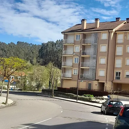 Jovial Plaza Apartment Ribadesella